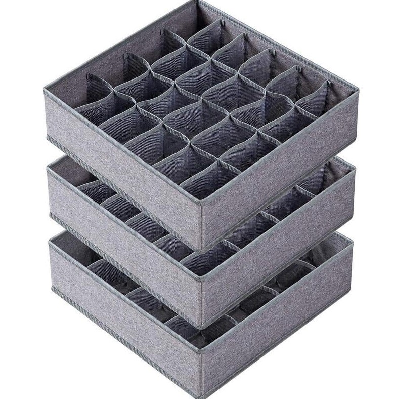 Organizatori premium pentru lenjerie intimă